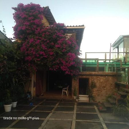 Hostel Casa De Praia Suites Cabo Frio Bagian luar foto