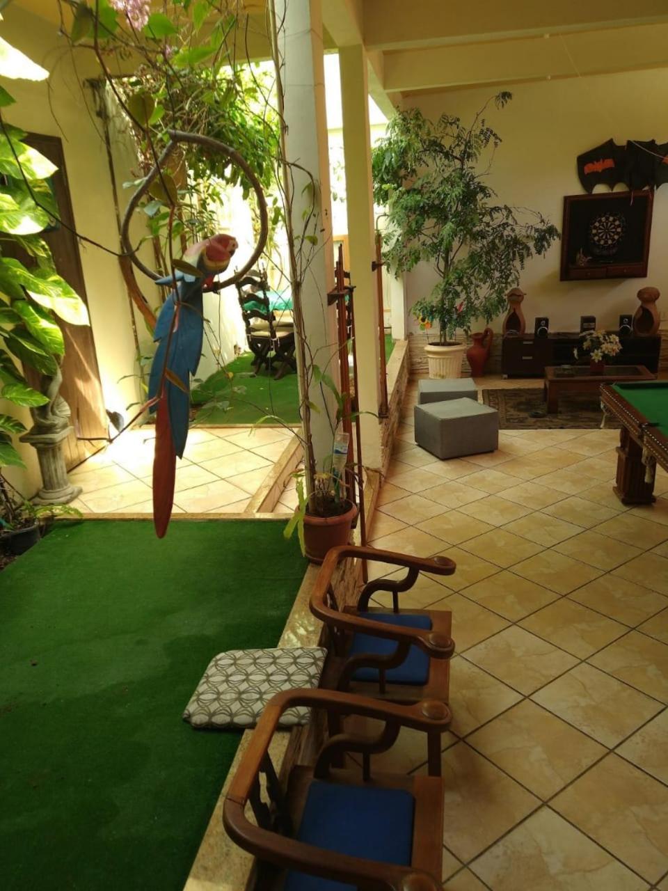 Hostel Casa De Praia Suites Cabo Frio Bagian luar foto